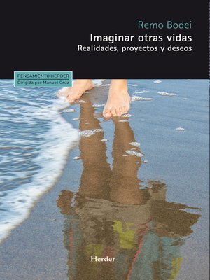 cover image of Imaginar otras vidas